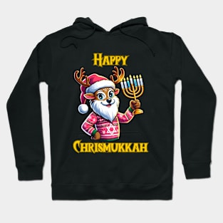 Happy Chrismukkah Hoodie